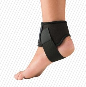 NWT Plantar Fasciitis Night Splint Support Brace – Adjustable Foot & Ankle Strap
